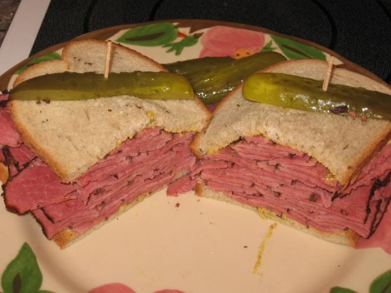 Make Corned beef or Pastrami from Scratch